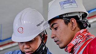 Producto para protección para la cabeza