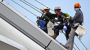 Producto para protección anticaídas