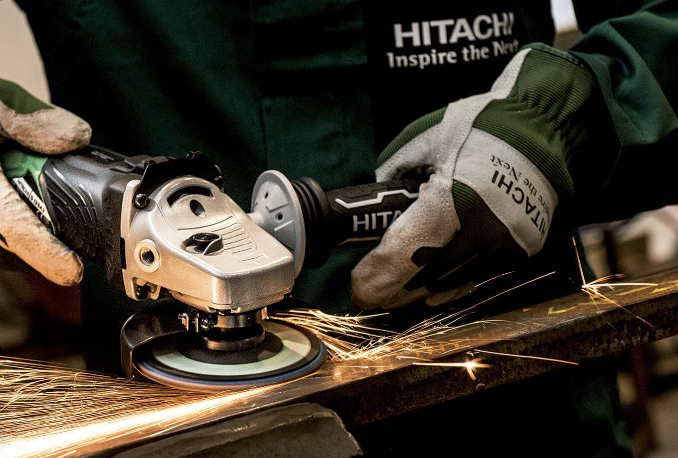 Fotografía a color equipo de protección para manos