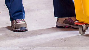 Producto para protección a los pies