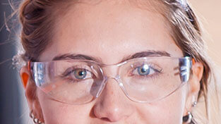 Producto para protección visual y facial